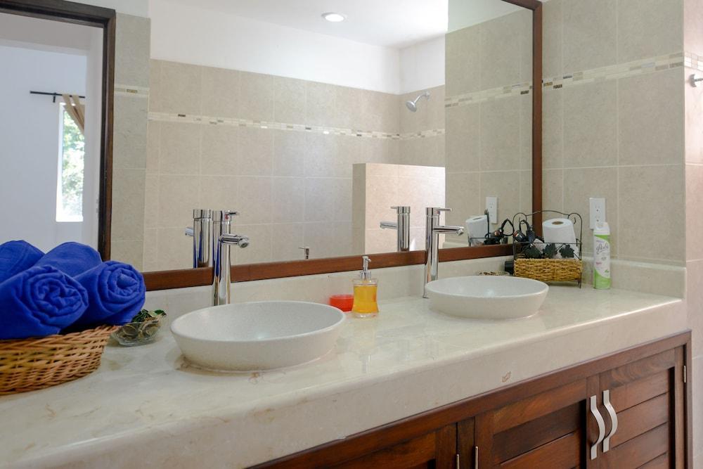 Villas Picalu Lodge Puerto Aventuras Bagian luar foto