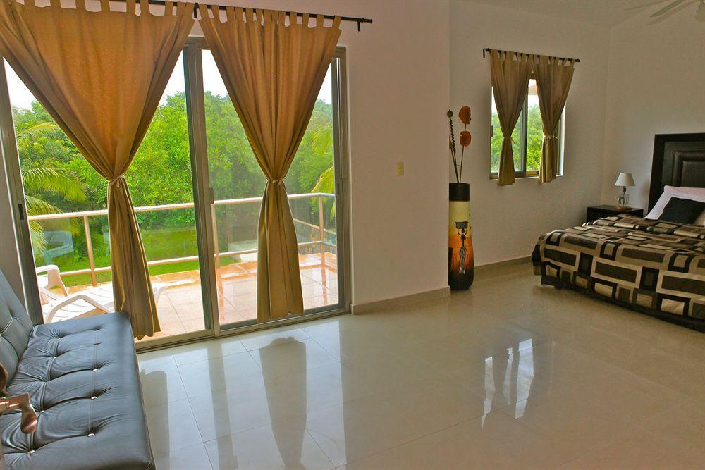 Villas Picalu Lodge Puerto Aventuras Bagian luar foto