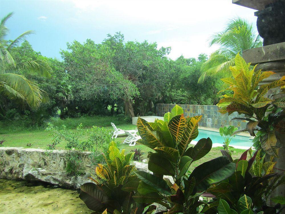 Villas Picalu Lodge Puerto Aventuras Bagian luar foto