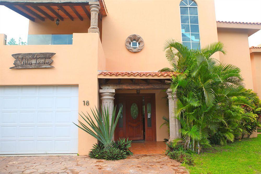 Villas Picalu Lodge Puerto Aventuras Bagian luar foto