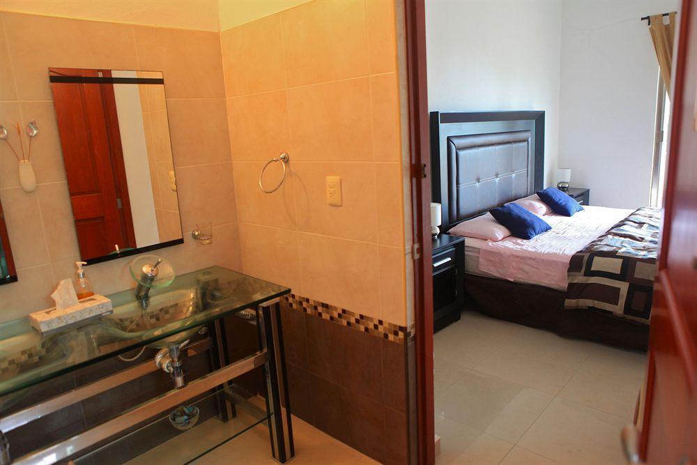 Villas Picalu Lodge Puerto Aventuras Bagian luar foto