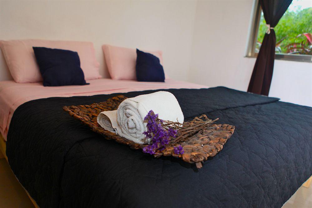 Villas Picalu Lodge Puerto Aventuras Bagian luar foto