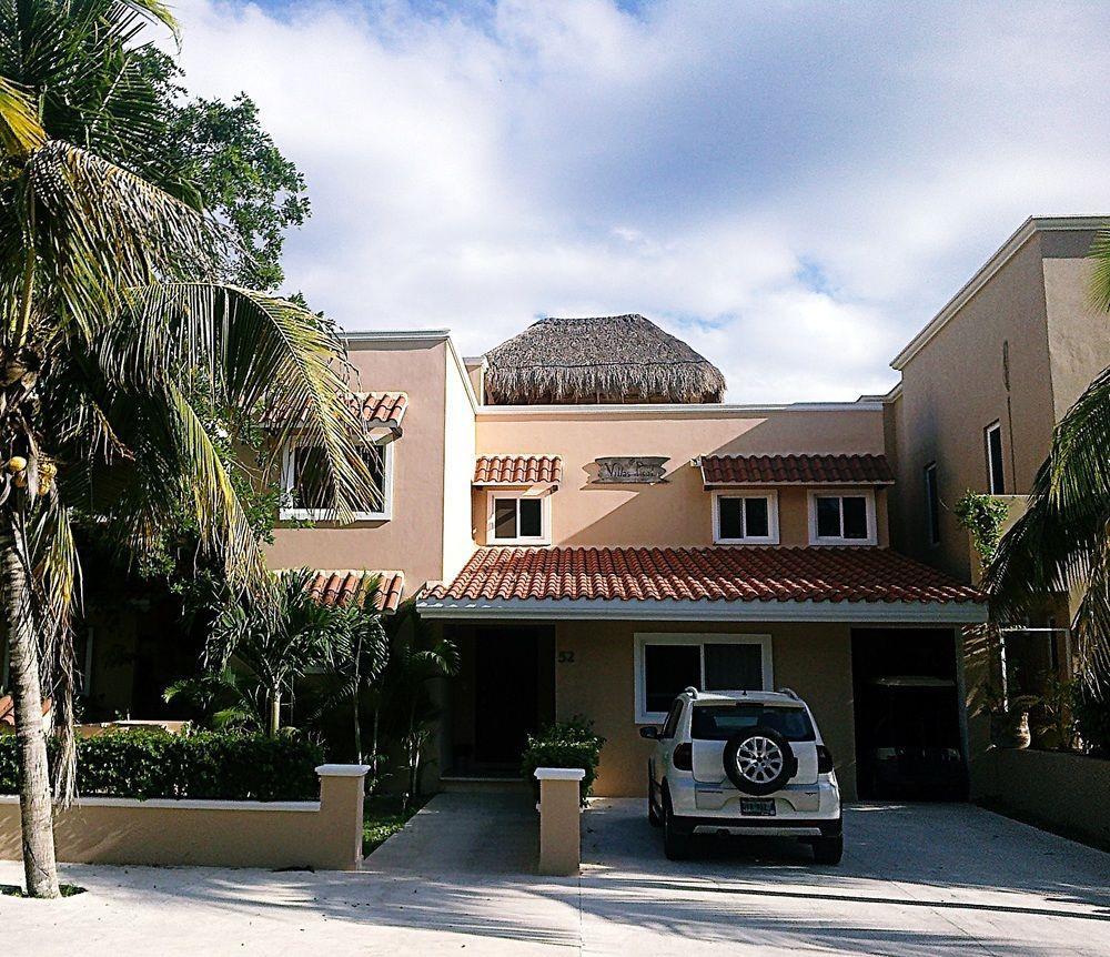 Villas Picalu Lodge Puerto Aventuras Bagian luar foto