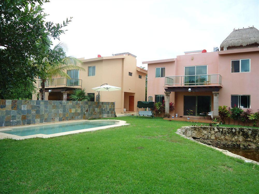 Villas Picalu Lodge Puerto Aventuras Bagian luar foto