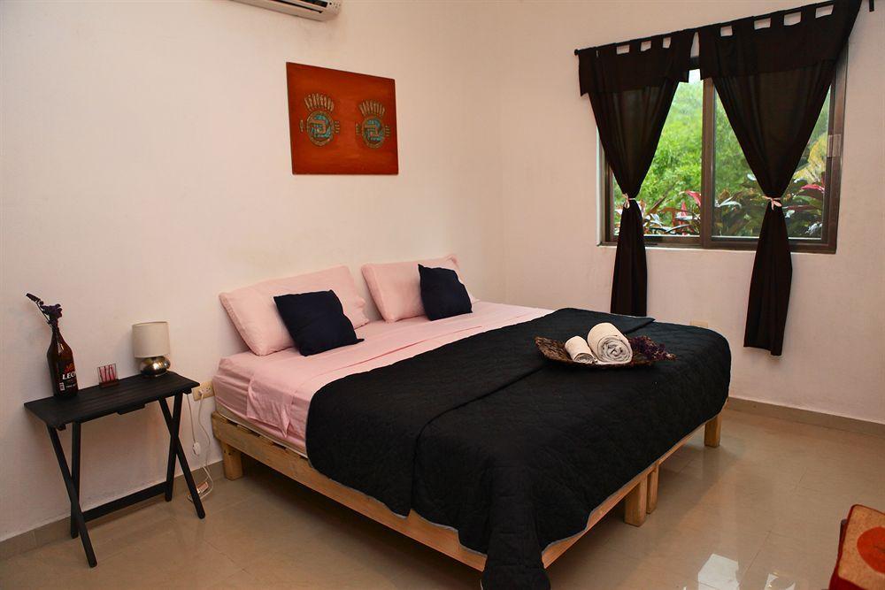 Villas Picalu Lodge Puerto Aventuras Bagian luar foto
