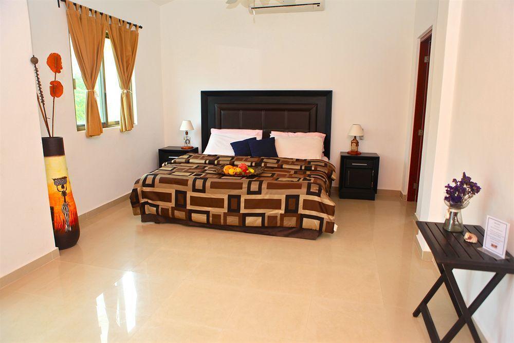 Villas Picalu Lodge Puerto Aventuras Bagian luar foto