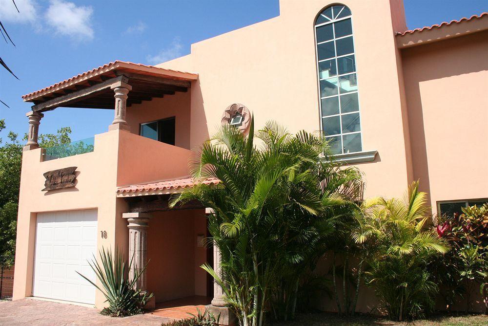 Villas Picalu Lodge Puerto Aventuras Bagian luar foto