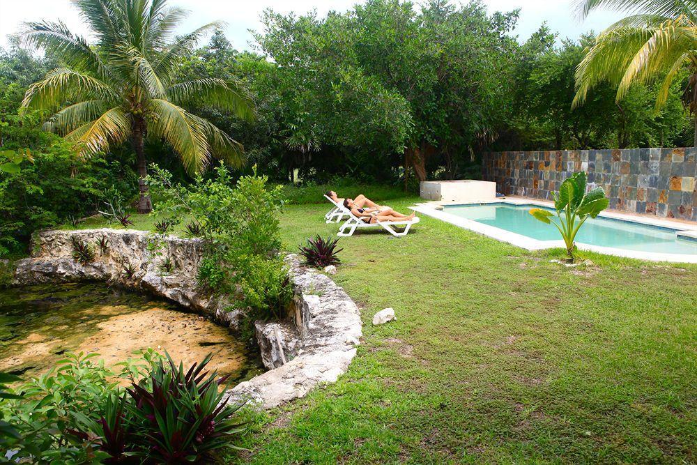 Villas Picalu Lodge Puerto Aventuras Bagian luar foto