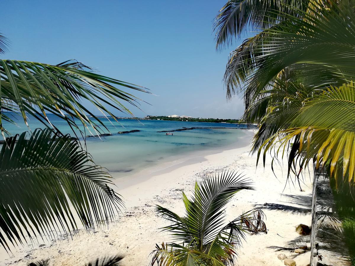 Villas Picalu Lodge Puerto Aventuras Bagian luar foto