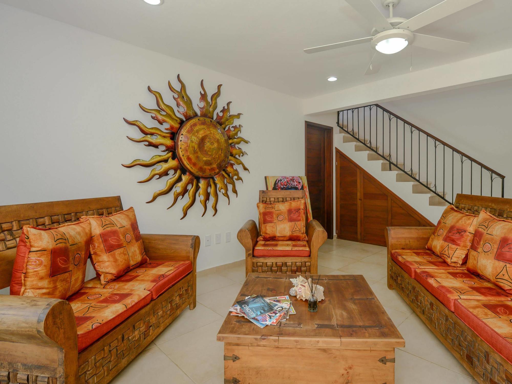 Villas Picalu Lodge Puerto Aventuras Bagian luar foto