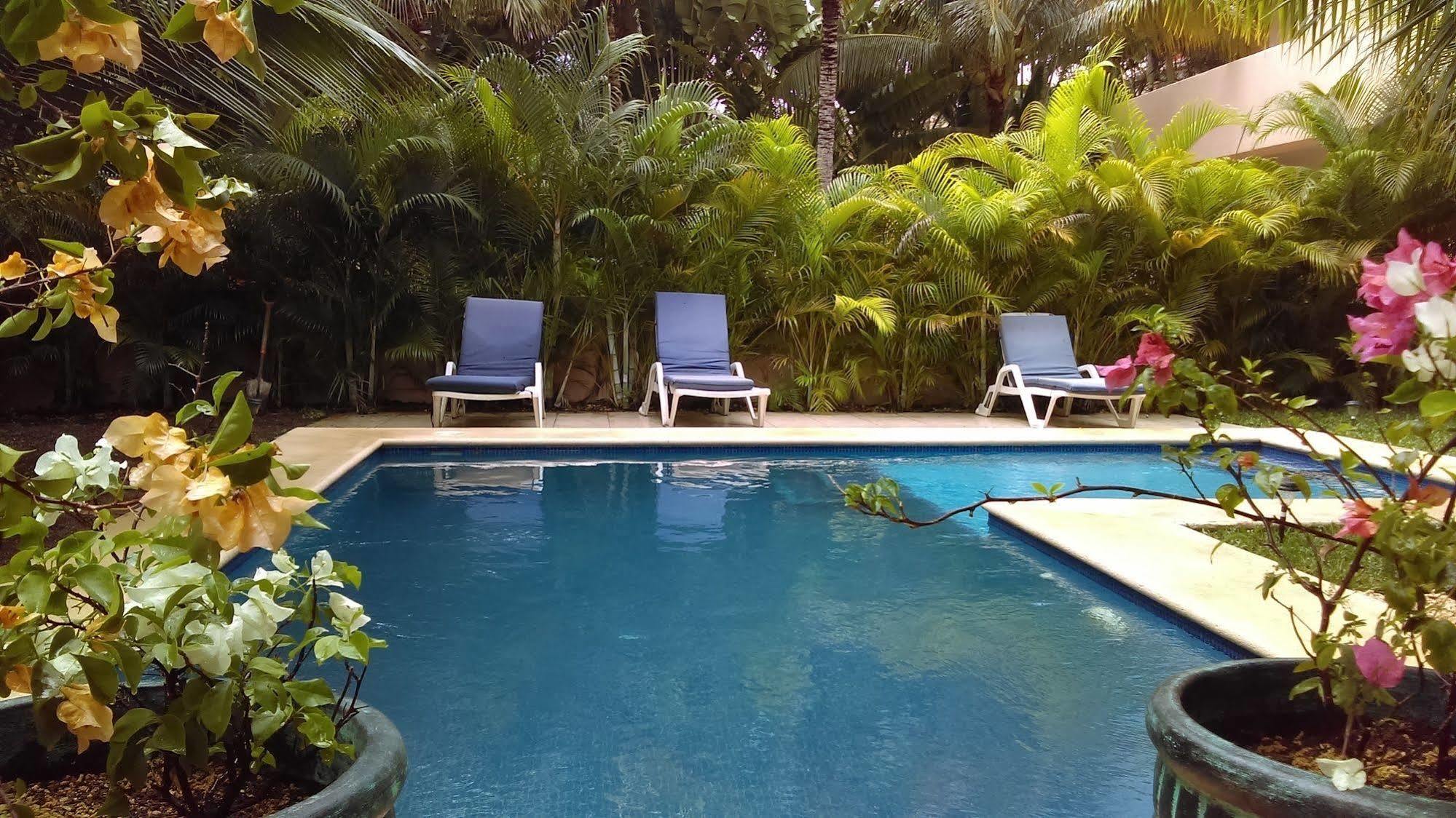 Villas Picalu Lodge Puerto Aventuras Bagian luar foto