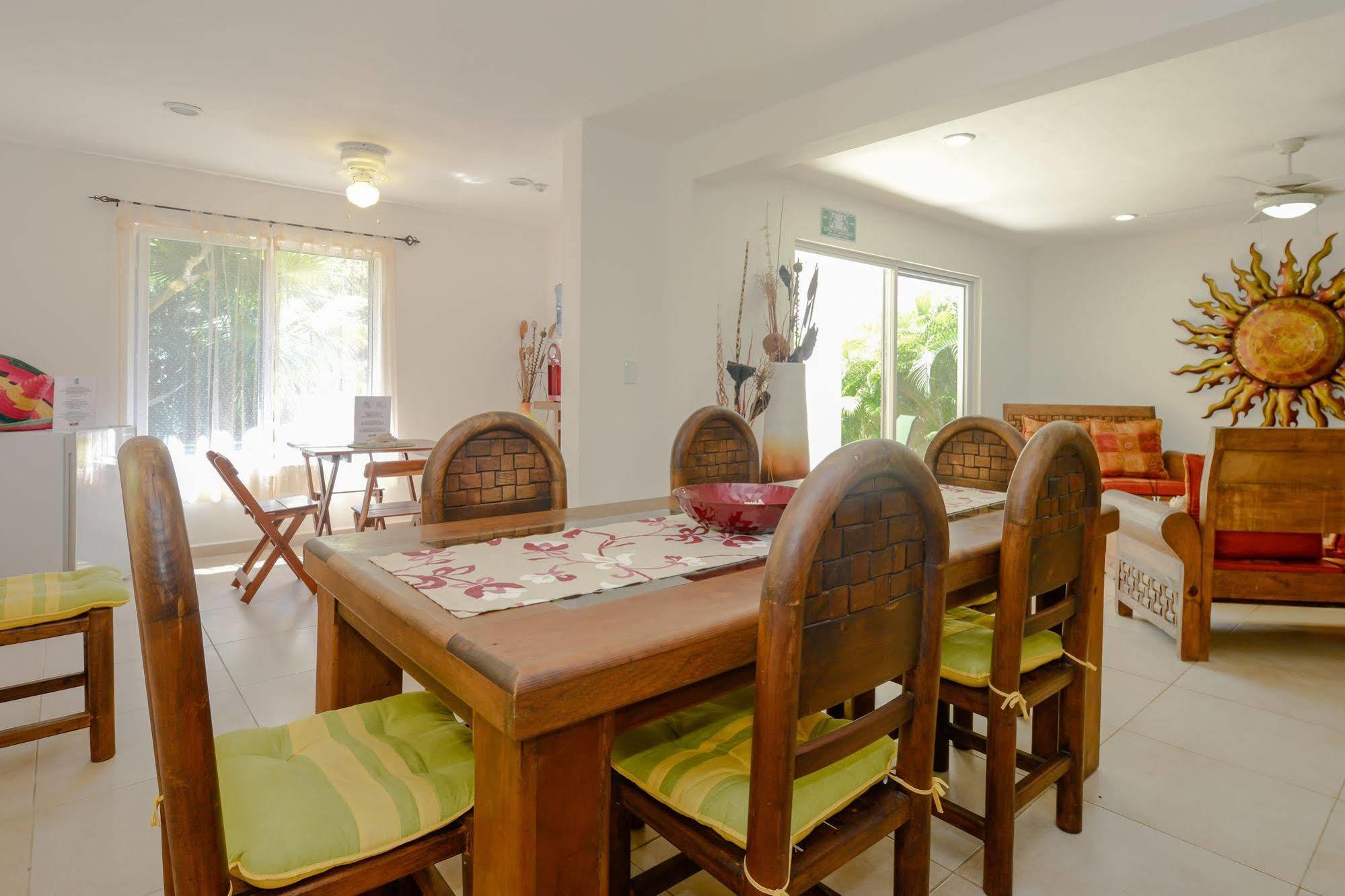 Villas Picalu Lodge Puerto Aventuras Bagian luar foto