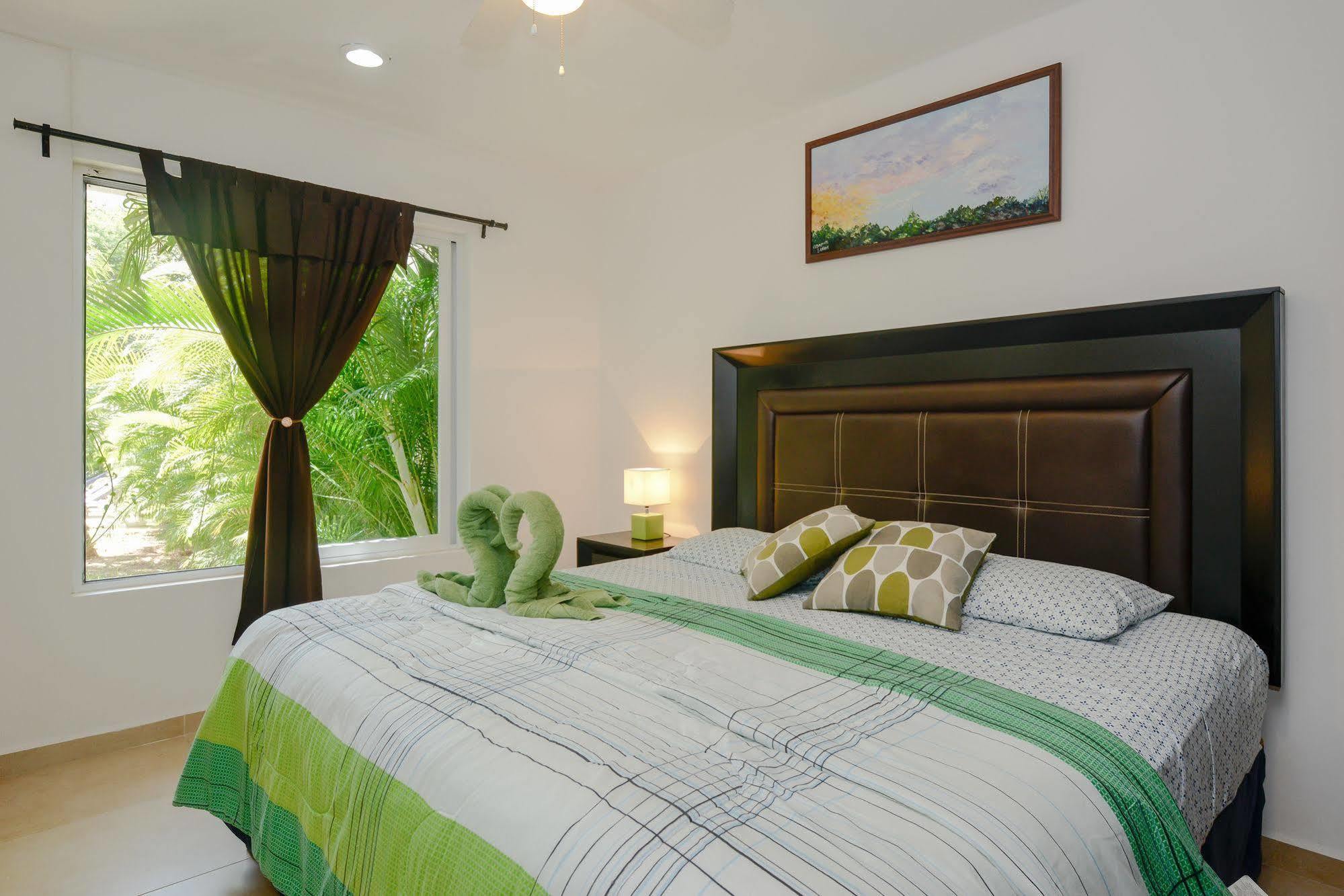 Villas Picalu Lodge Puerto Aventuras Bagian luar foto